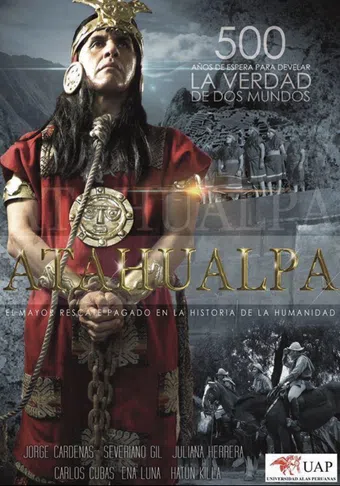 atahualpa 2014 poster