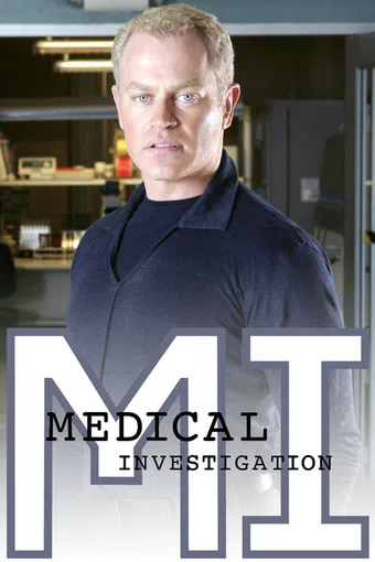 medical investigation 2004 poster