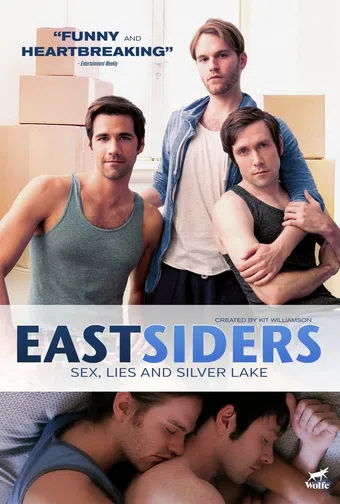 eastsiders: the movie 2014 poster