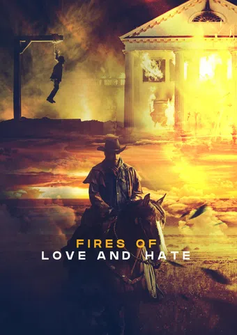 fires of love and hate poster