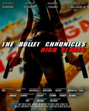 the bullet chronicles 4 - high stakes 2021 poster