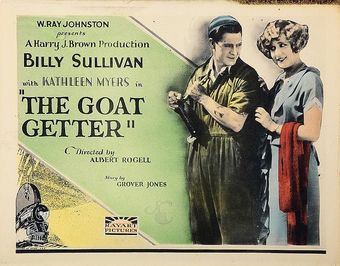 goat getter 1925 poster