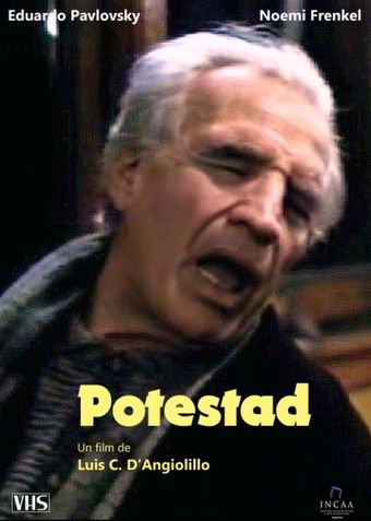 potestad 2002 poster