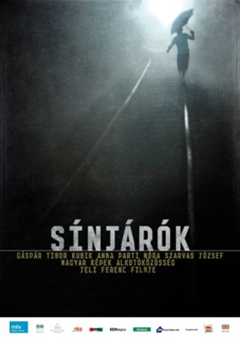 sínjárók 2007 poster