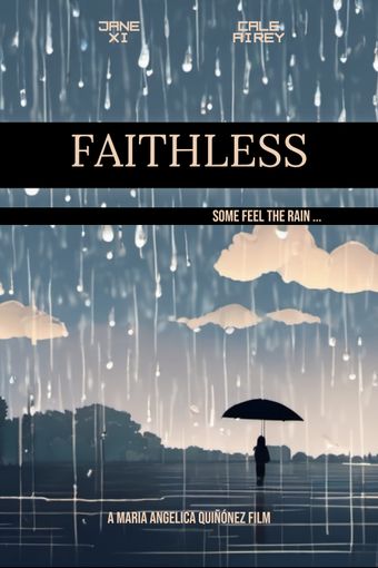 faithless 2024 poster