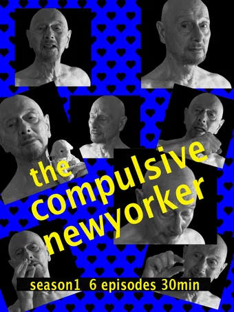 the compulsive new yorker 2025 poster