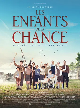 les enfants de la chance 2016 poster