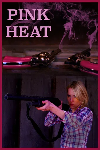 pink heat 2020 poster