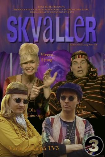 skvaller 1990 poster