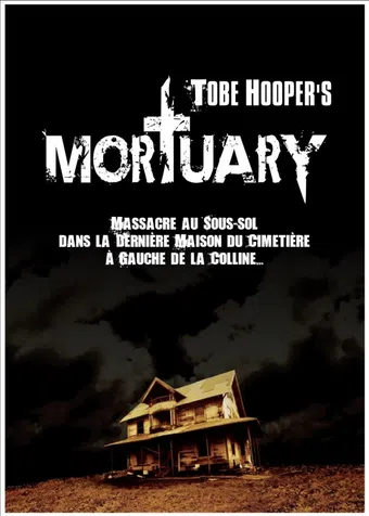 mortuary 2005 poster