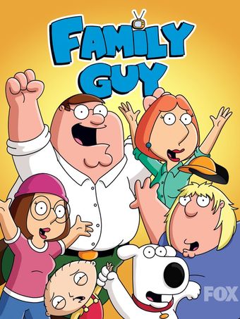 family guy 1999 poster