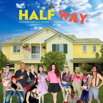 half way 2016 poster