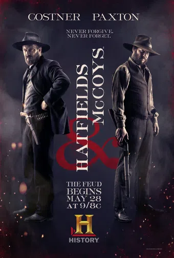 hatfields & mccoys 2012 poster