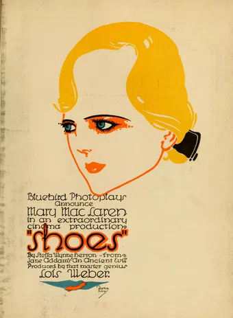 shoes 1916 poster