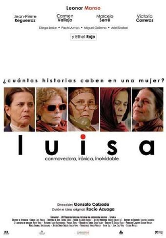 luisa 2009 poster