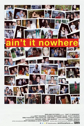 ain't it nowhere 2015 poster