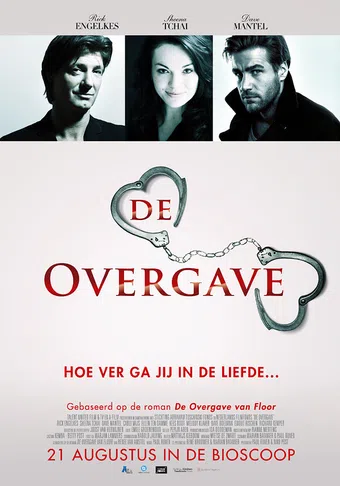 de overgave 2014 poster