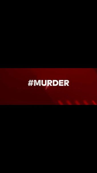 #murder 2017 poster