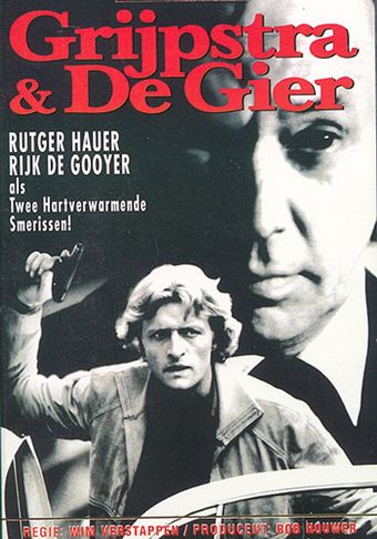 grijpstra & de gier 1979 poster