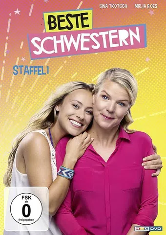 beste schwestern 2018 poster