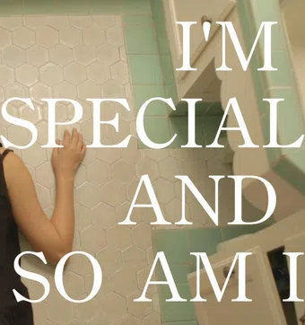 i'm special and so am i 2013 poster