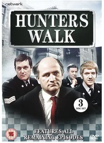 hunters walk 1973 poster