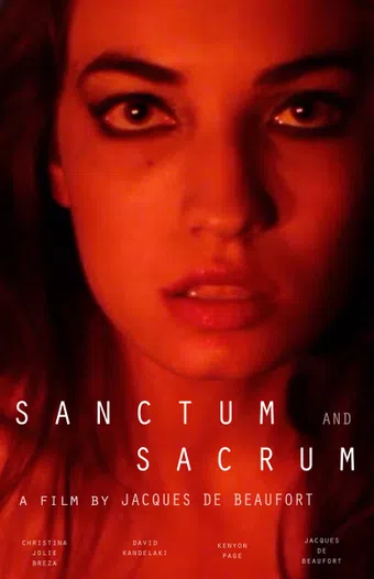 sanctum and sacrum 2013 poster