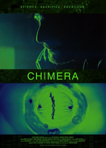 chimera strain 2018 poster