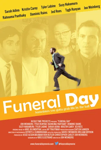 funeral day 2016 poster