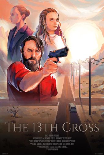 the 13th cross 2020 poster