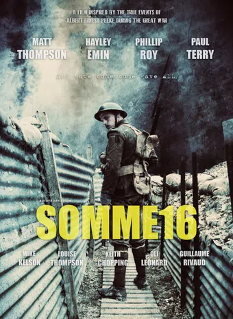 somme16 poster