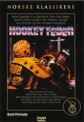 hockeyfeber 1983 poster