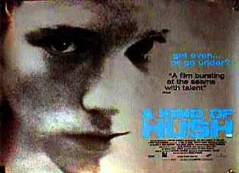 a kind of hush 1999 poster