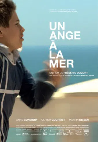 un ange à la mer 2009 poster