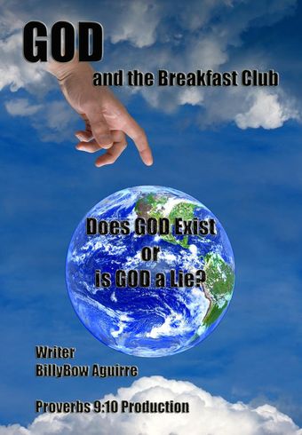 god and the breakfast club poster