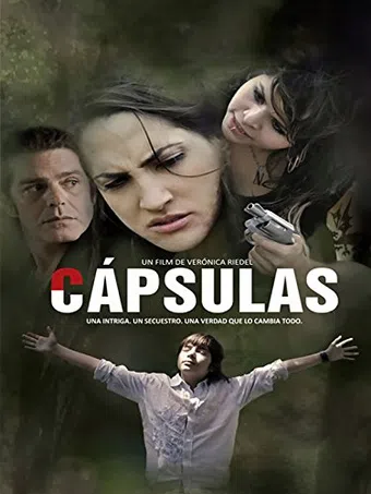 cápsulas 2011 poster