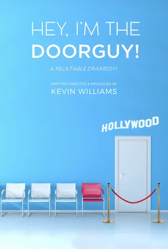 hey, i'm the doorguy! 2020 poster