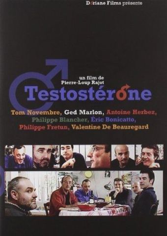 testostérone 2008 poster