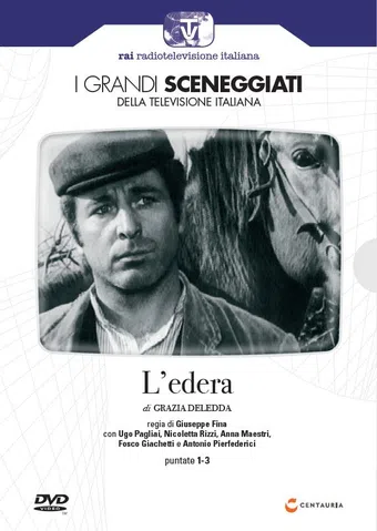 l'edera 1974 poster