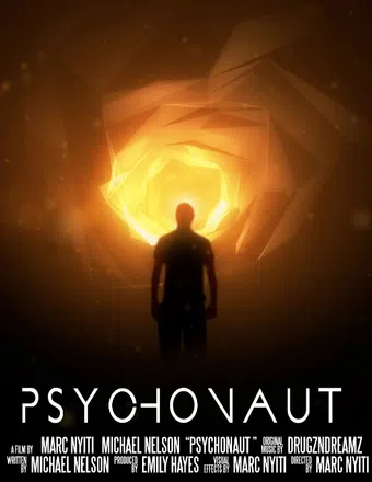 psychonaut 2016 poster