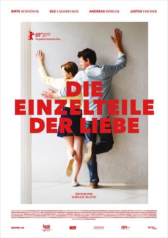 die einzelteile der liebe 2019 poster