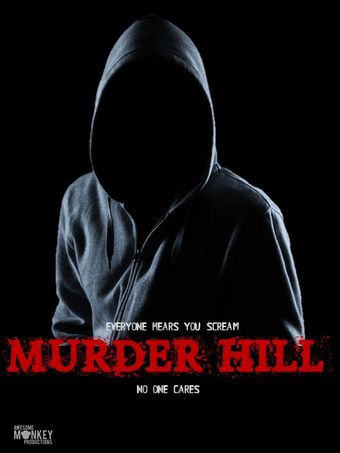 murder hill poster