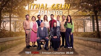 ithal gelin araniyor 2024 poster