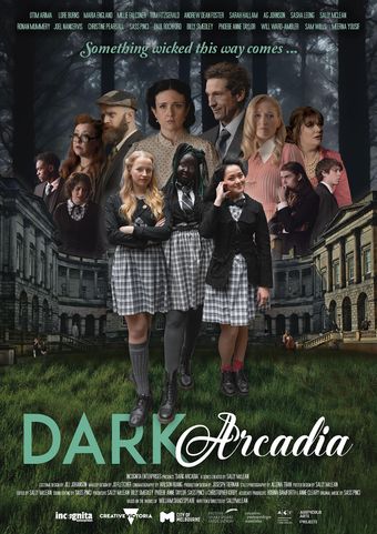 dark arcadia 2024 poster