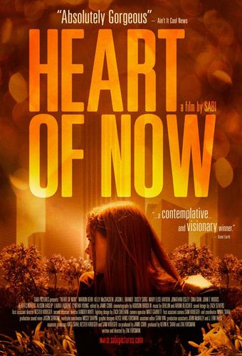 heart of now 2010 poster