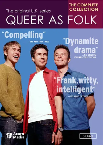 queer as folk 1999 poster