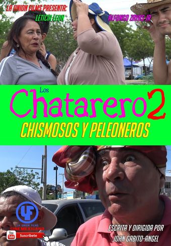 los chatarreros 2 2019 poster