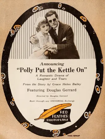 polly put the kettle on 1917 poster