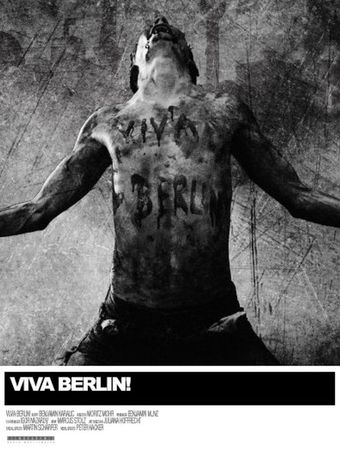 viva berlin! 2011 poster