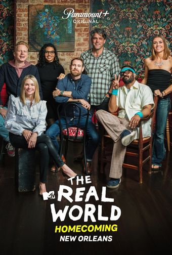 the real world homecoming 2021 poster